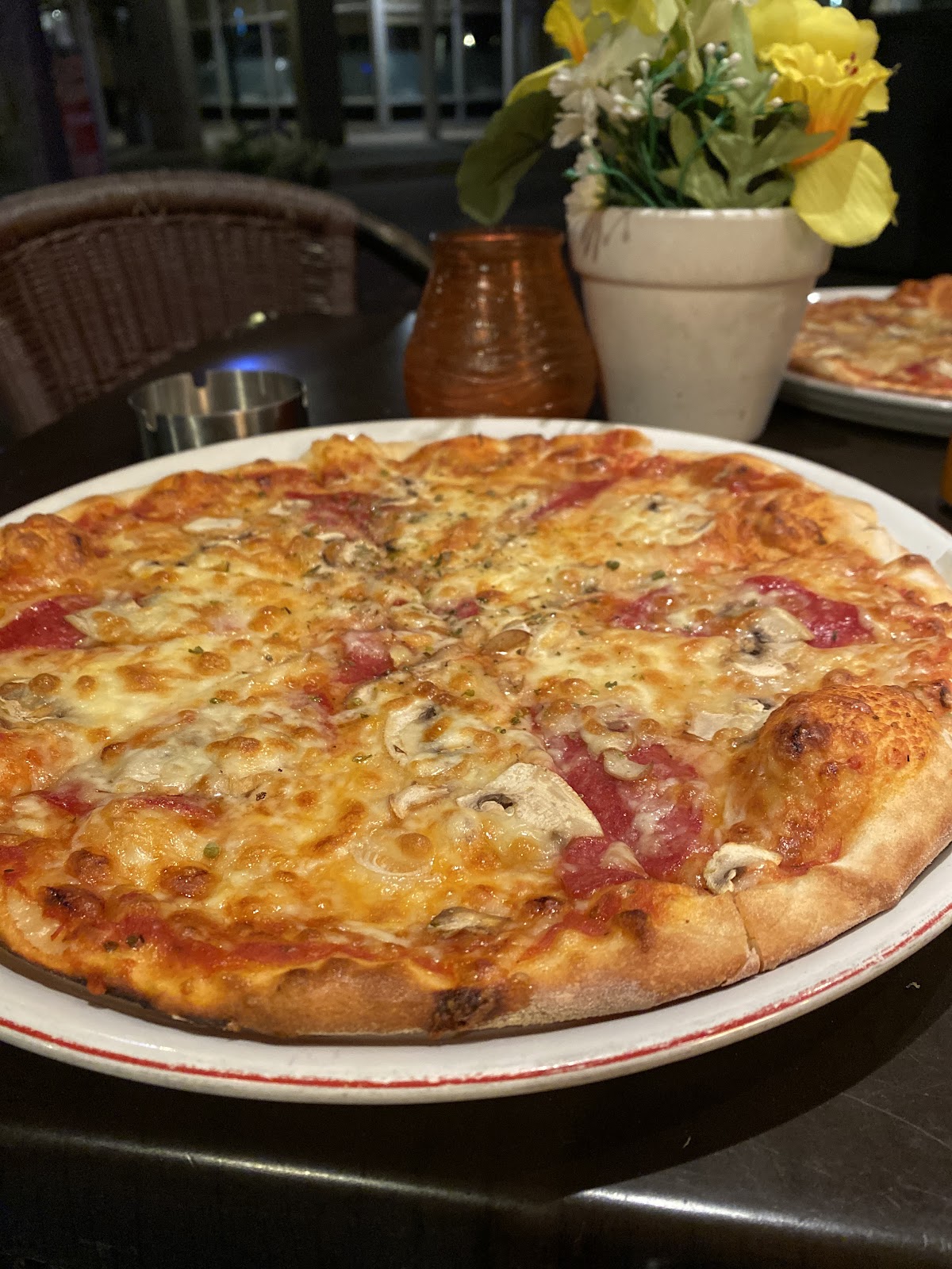 Foto van Pizzeria grillroom de specialist