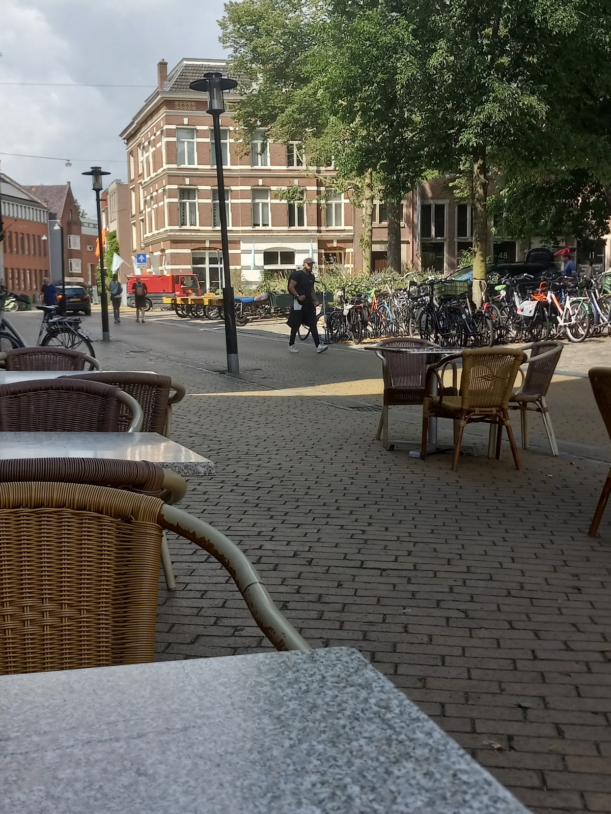 Foto van Eeterie de Globe