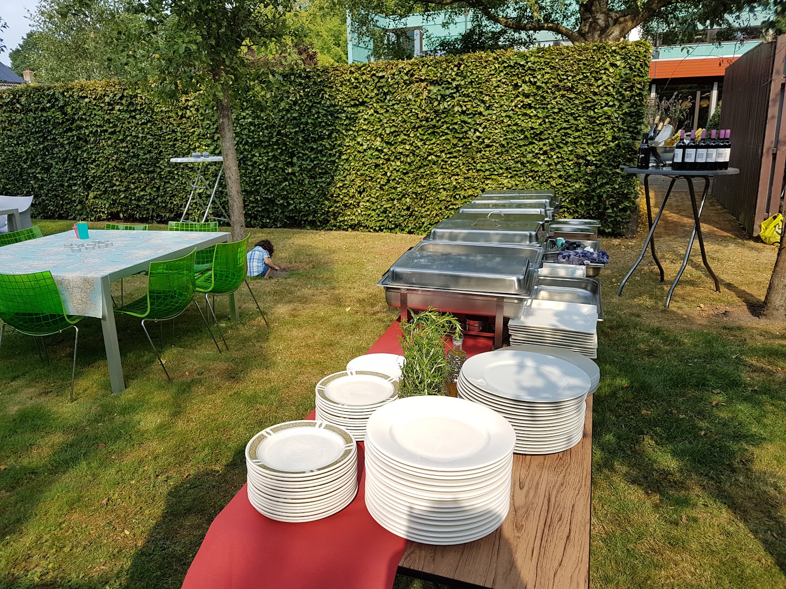 Foto van Restaurant Topoli