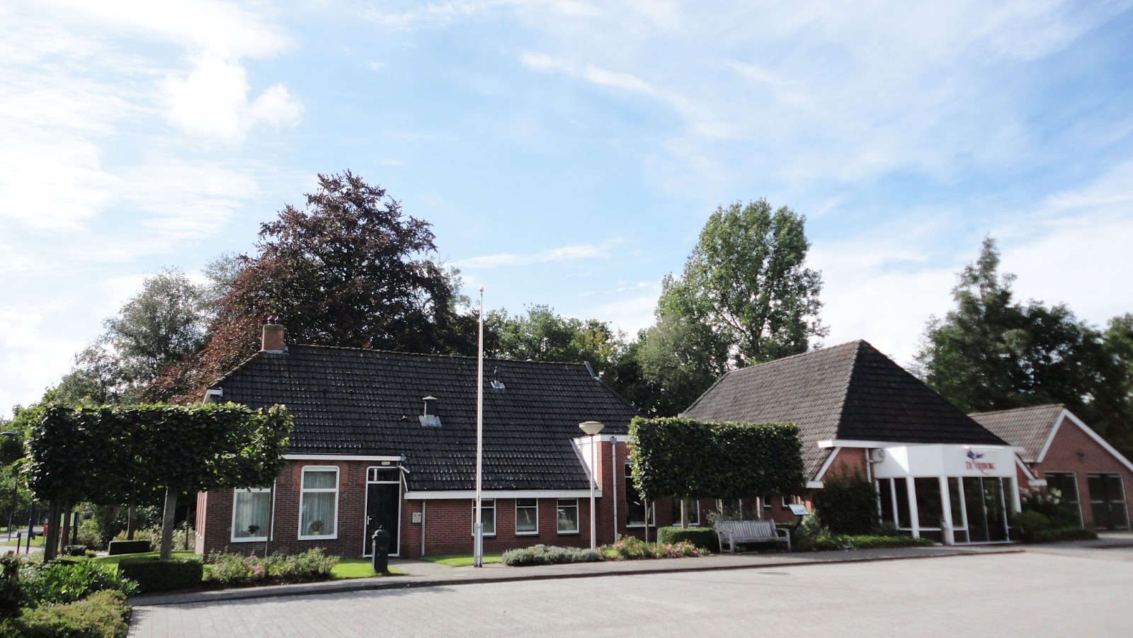 Foto van Dorpshuis De Vrijborg