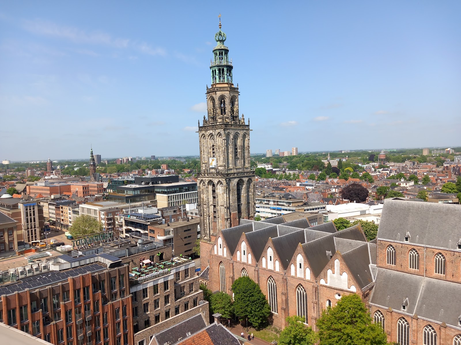 Foto van Forum Groningen