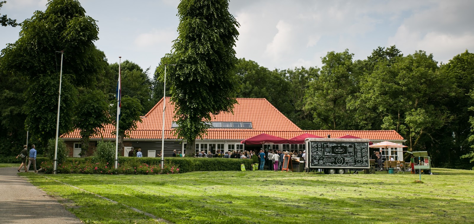 Foto van Coendersborg