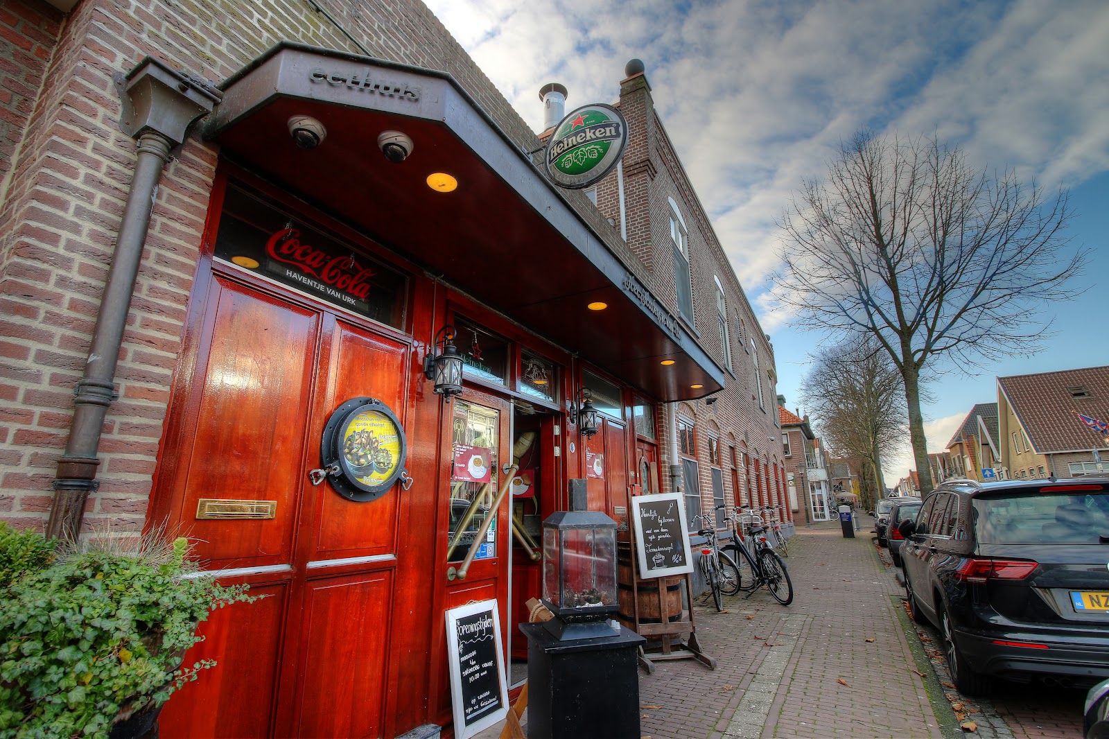 Foto van Het Haventje van Urk B.V.