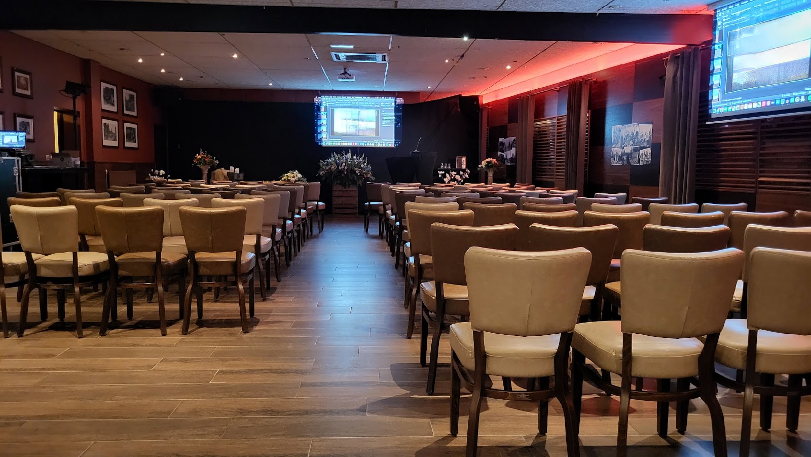 Foto van Café-Zaal Kerkzicht