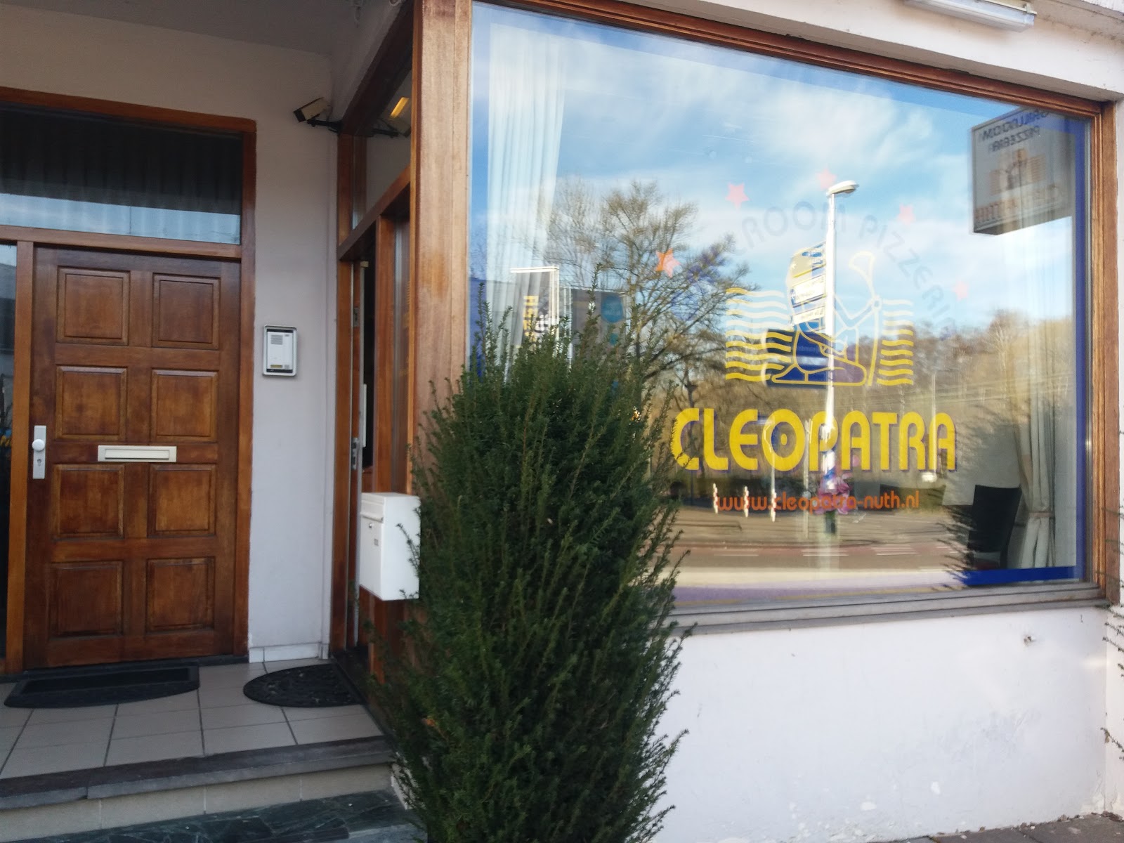 Foto van Pizzeria/Grillroom Cleopatra