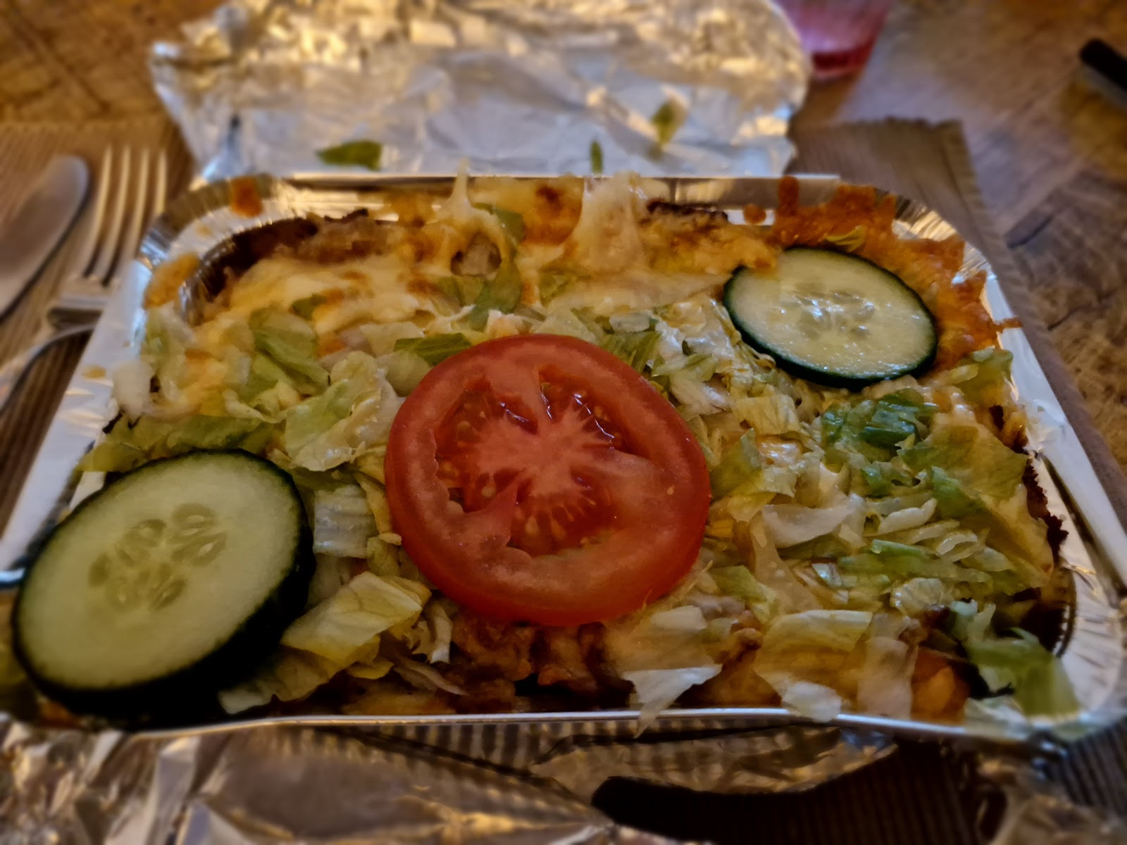 Foto van Pizzeria Grillroom Napoli