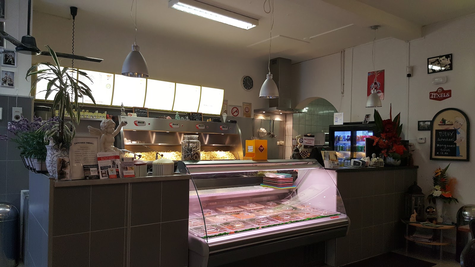 Foto van Cafetaria Obbicht