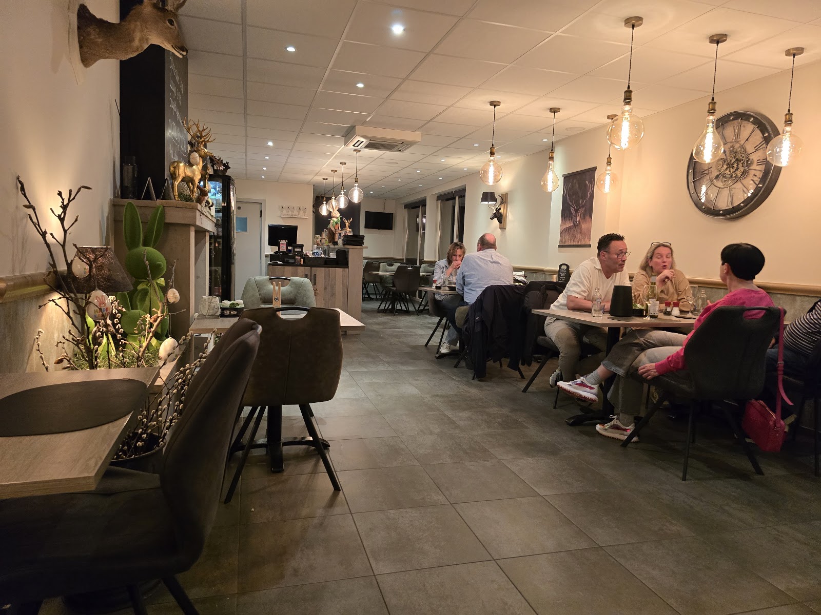 Foto van Gini's Bistro