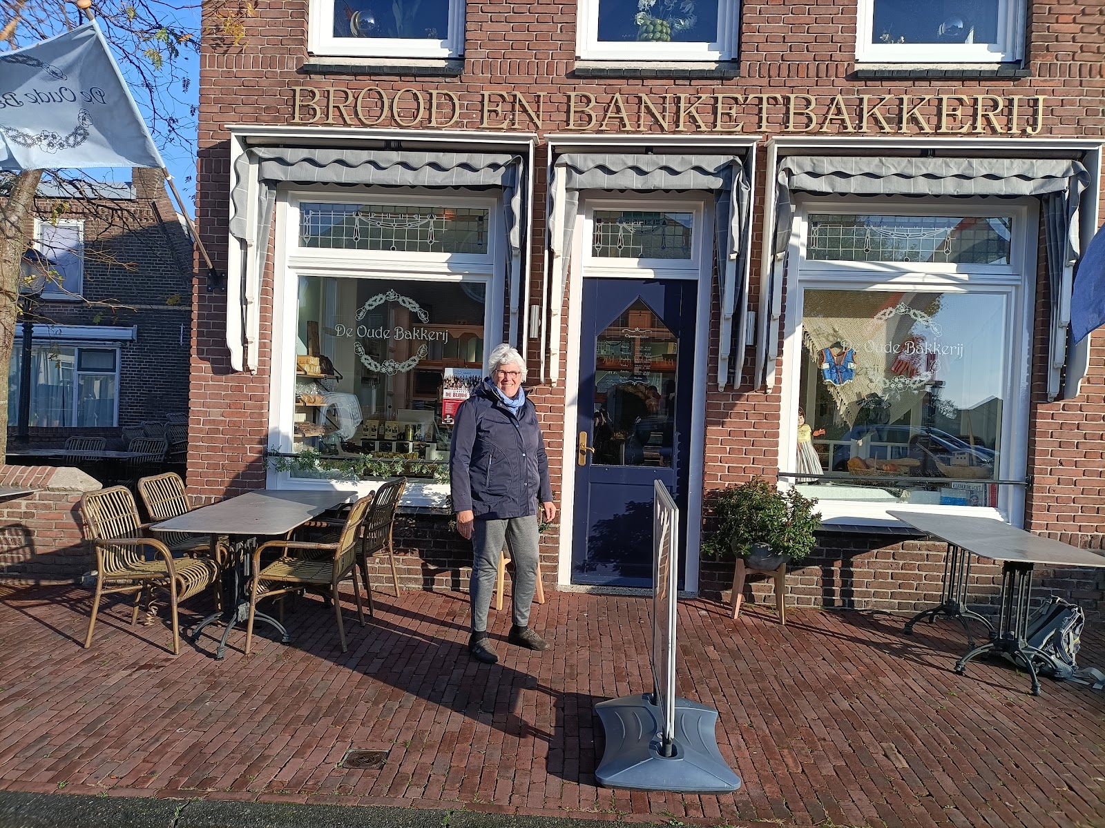 Foto van De Oude Bakkerij