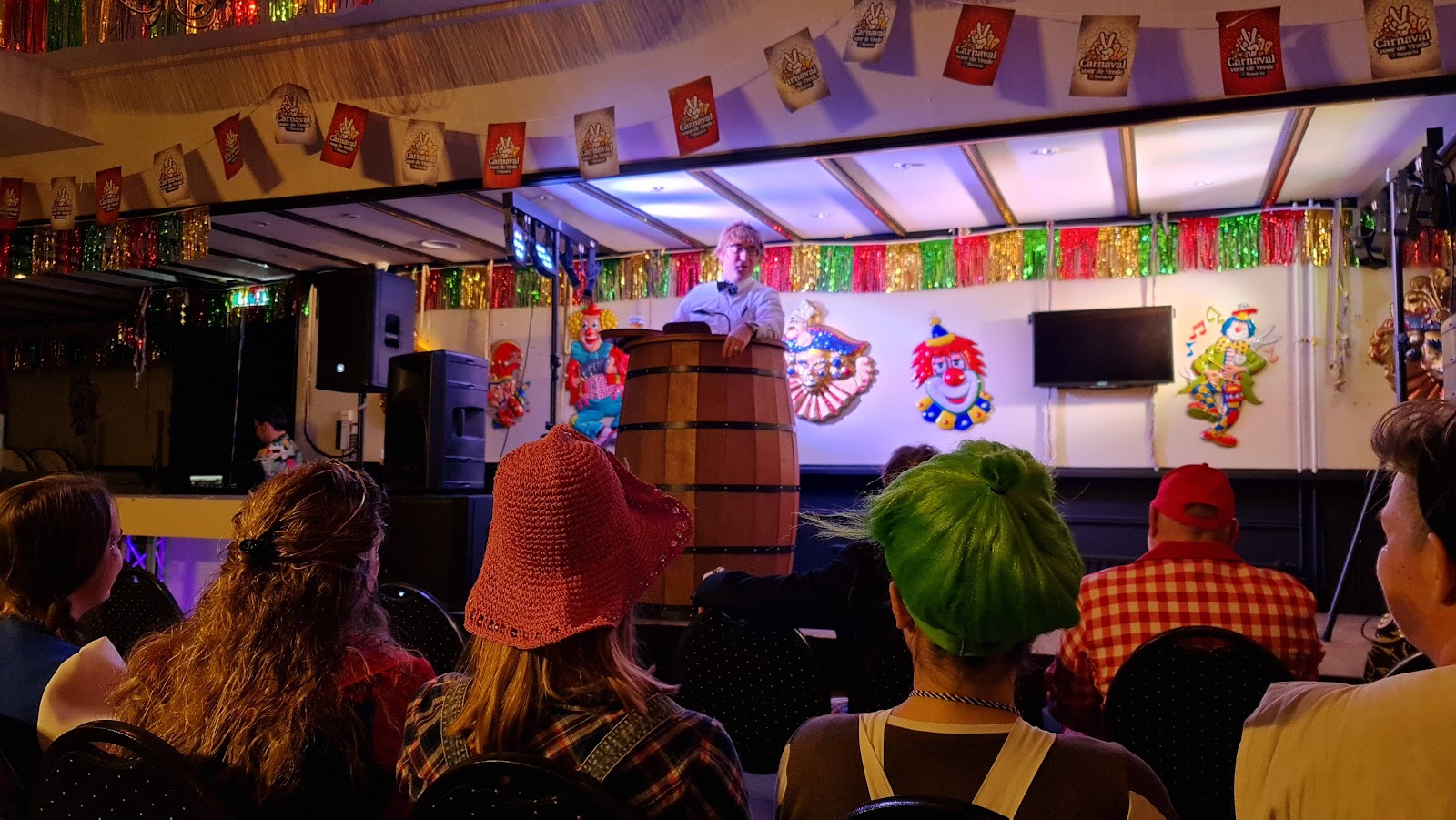 Foto van Beukenhof Café-Zalen De