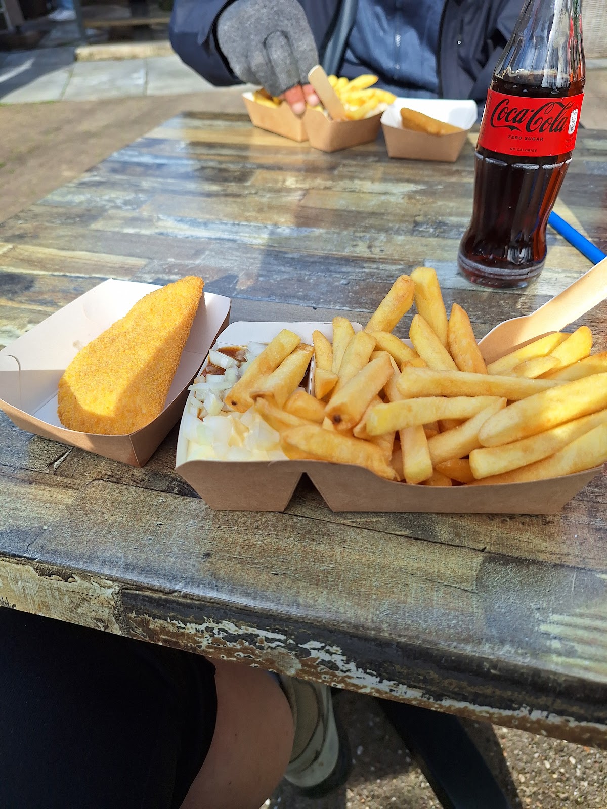 Foto van Snackbar L'Odore (Odoorn)