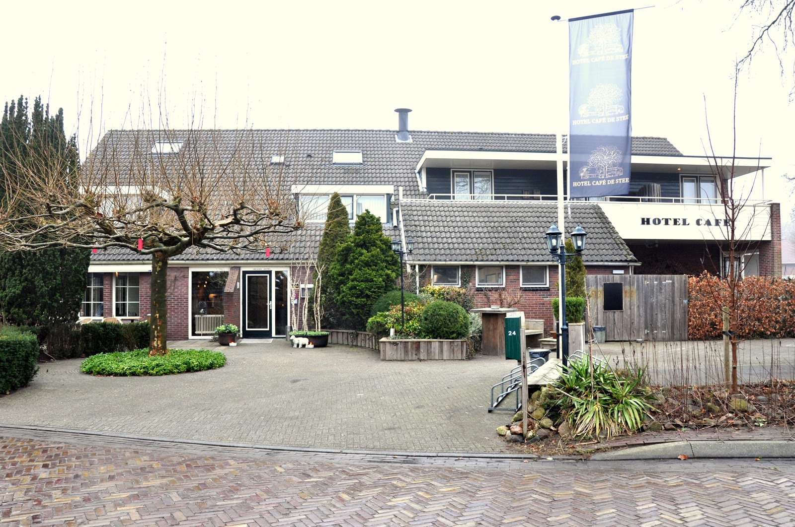 Foto van Hotel Cafe de Stee