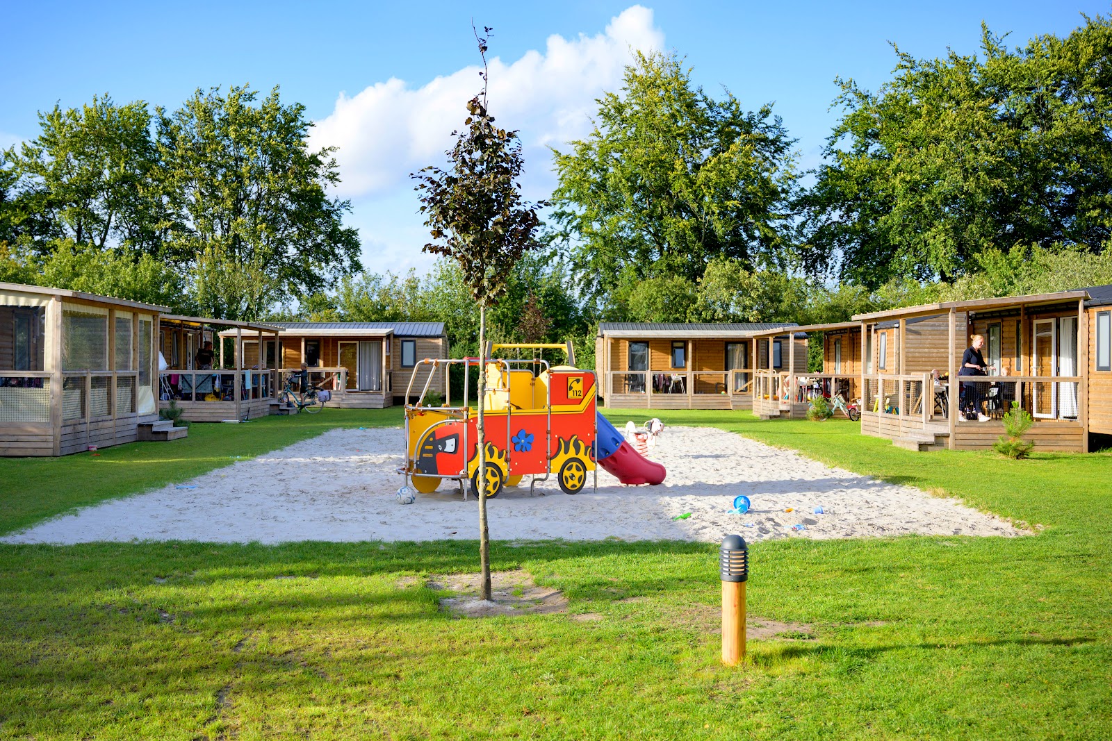 Foto van Vakantiepark Capfun - Fruithof