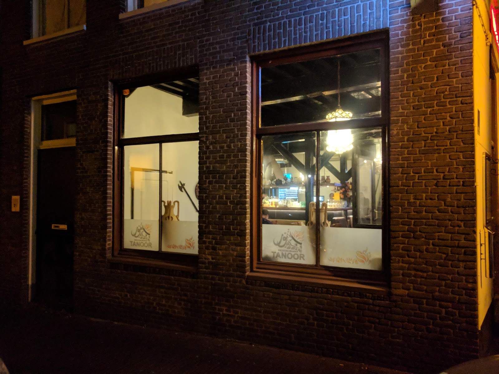 Foto van Tanoor Restaurant Leiden