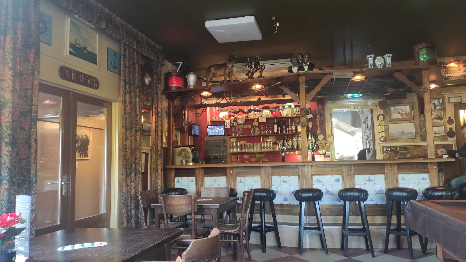 Foto van Café Tante Pietje