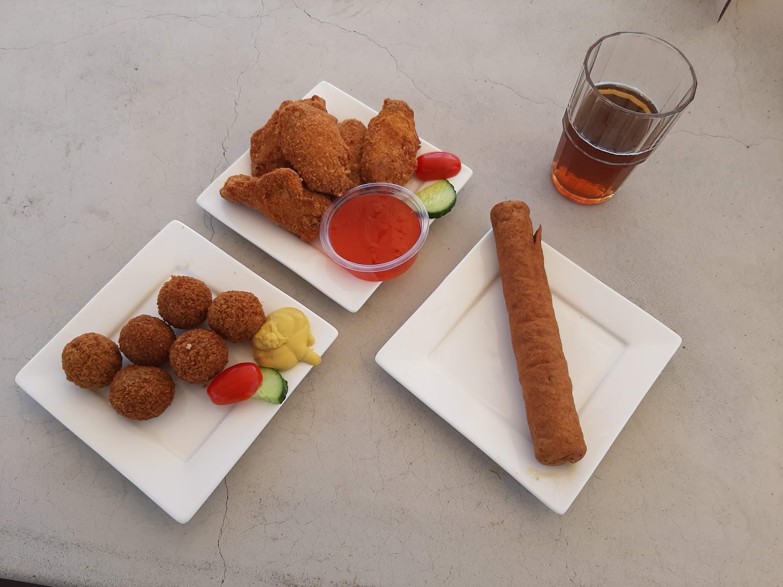 Foto van Snackbar Wimke