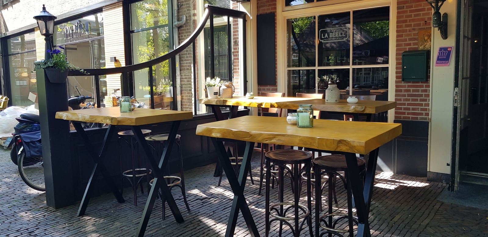 Foto van La Belle Oisterwijk