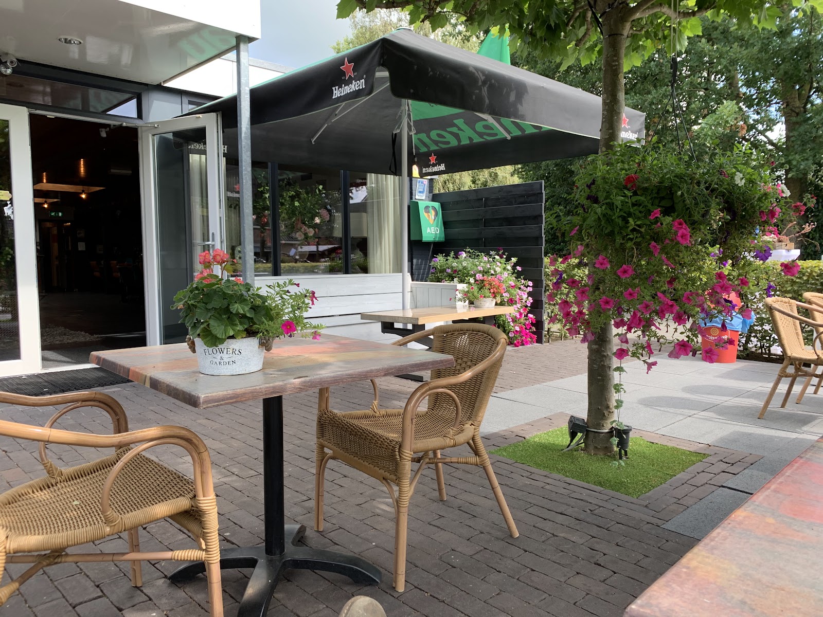 Foto van Café Nooit Gedacht