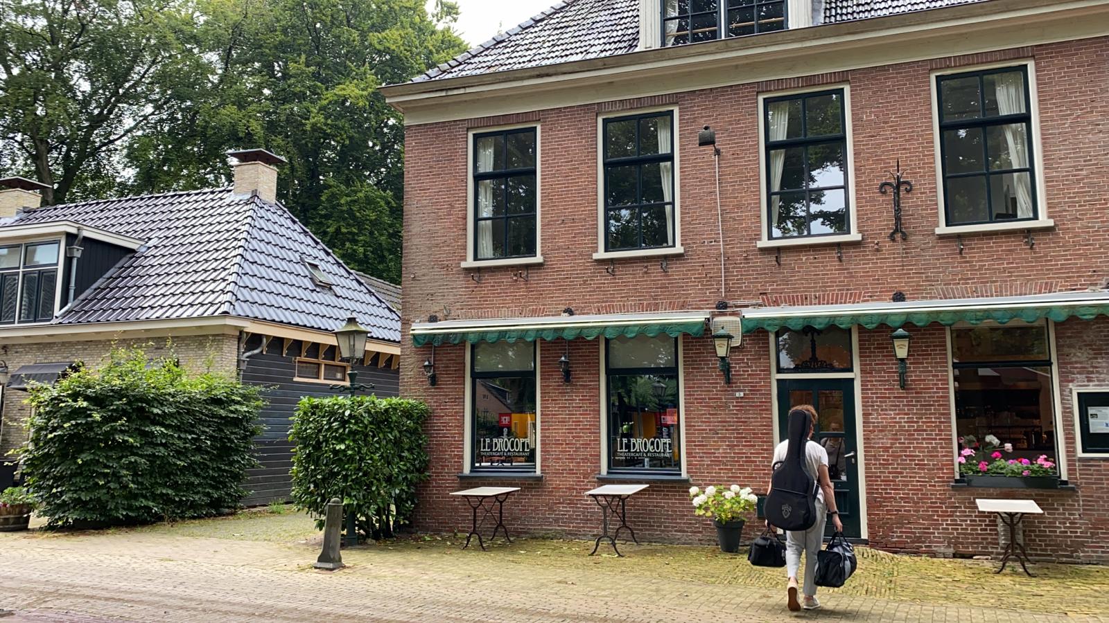 Foto van Le Brocope