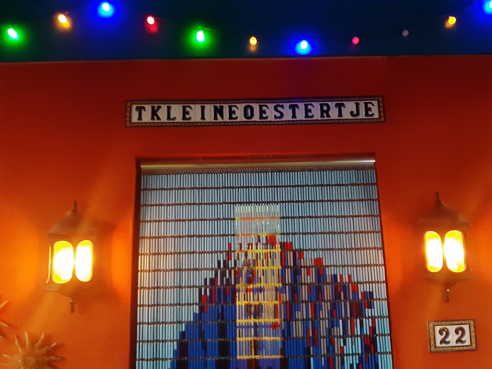 Foto van 't Kleine Oestertje