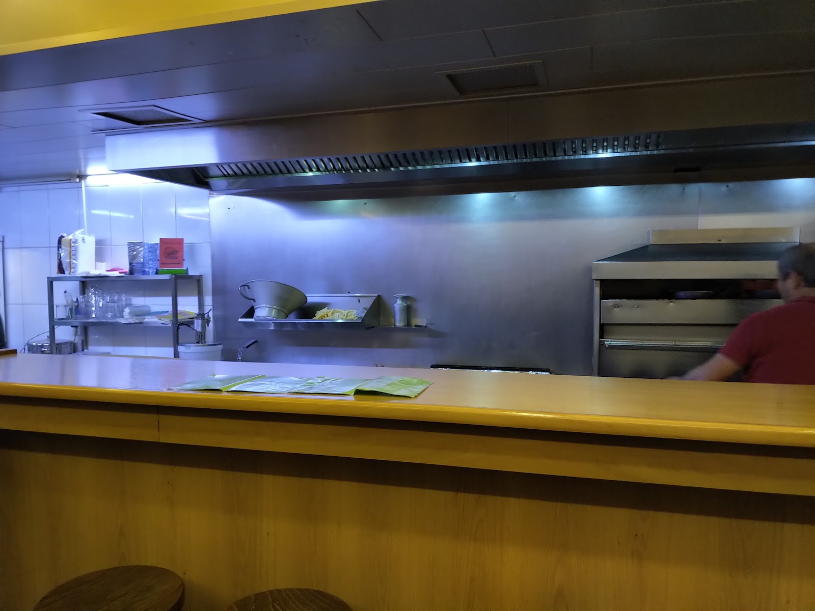 Foto van Grillroom Hawai