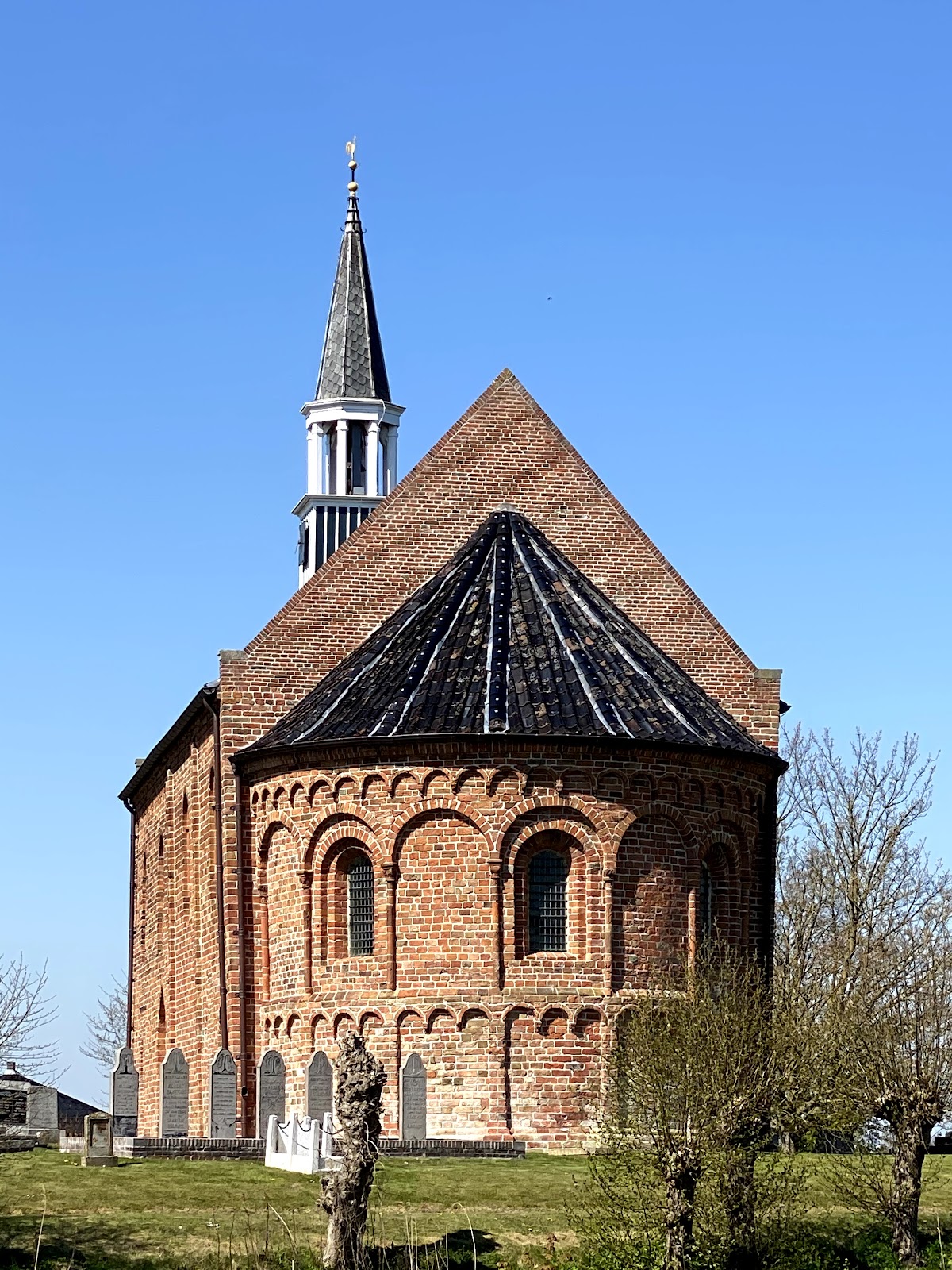 Foto van Kerk Oldenzijl