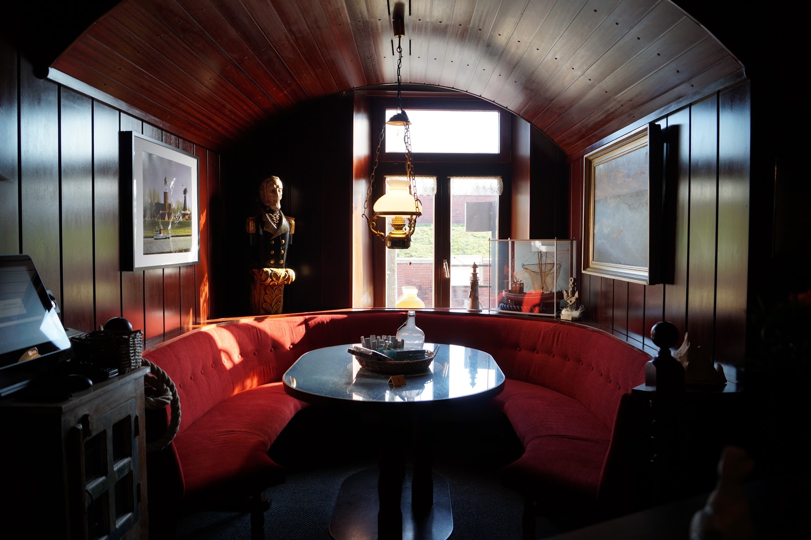 Foto van Restaurant Altes Fährhaus