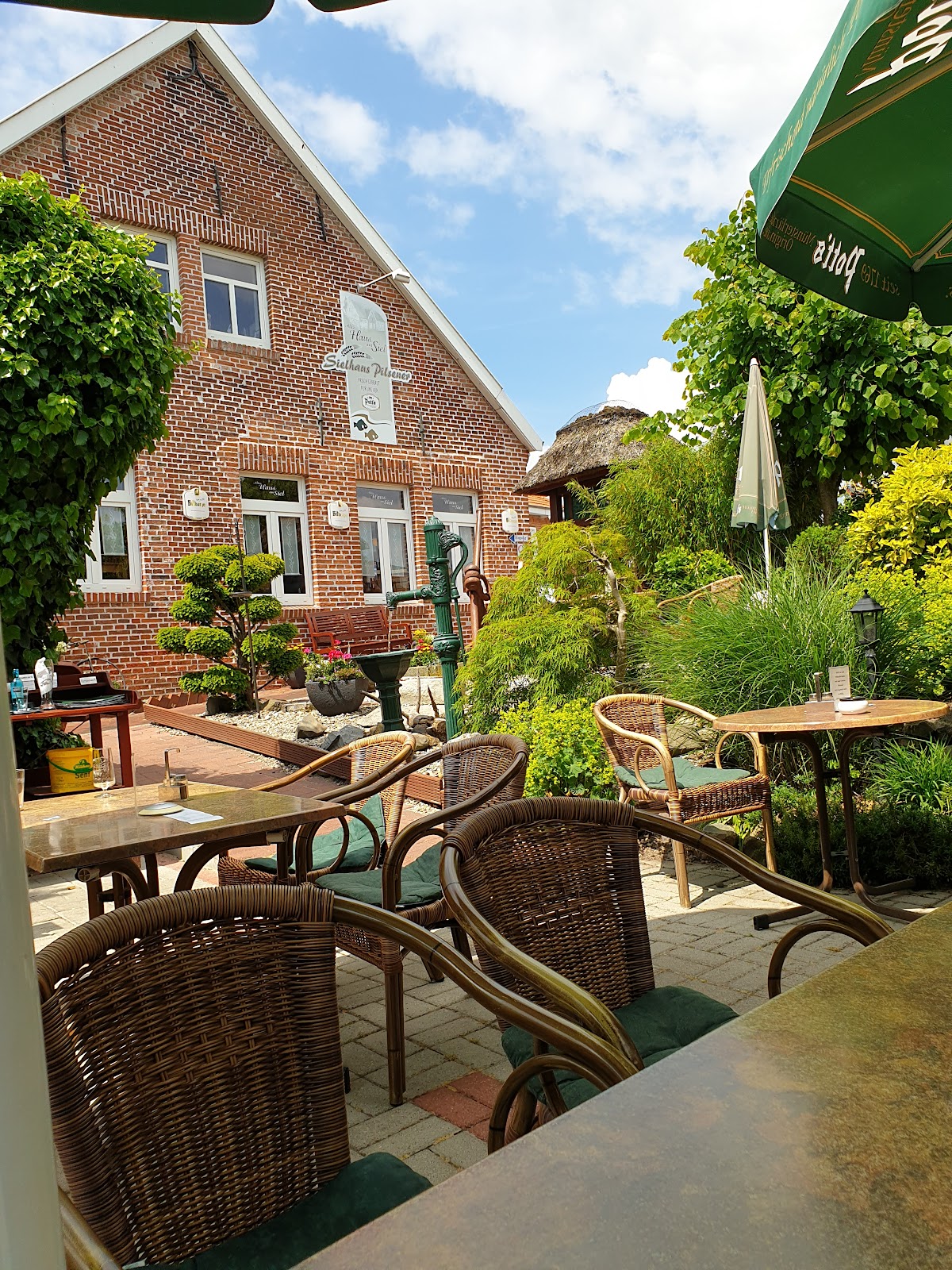 Foto van Altes Haus am Siel