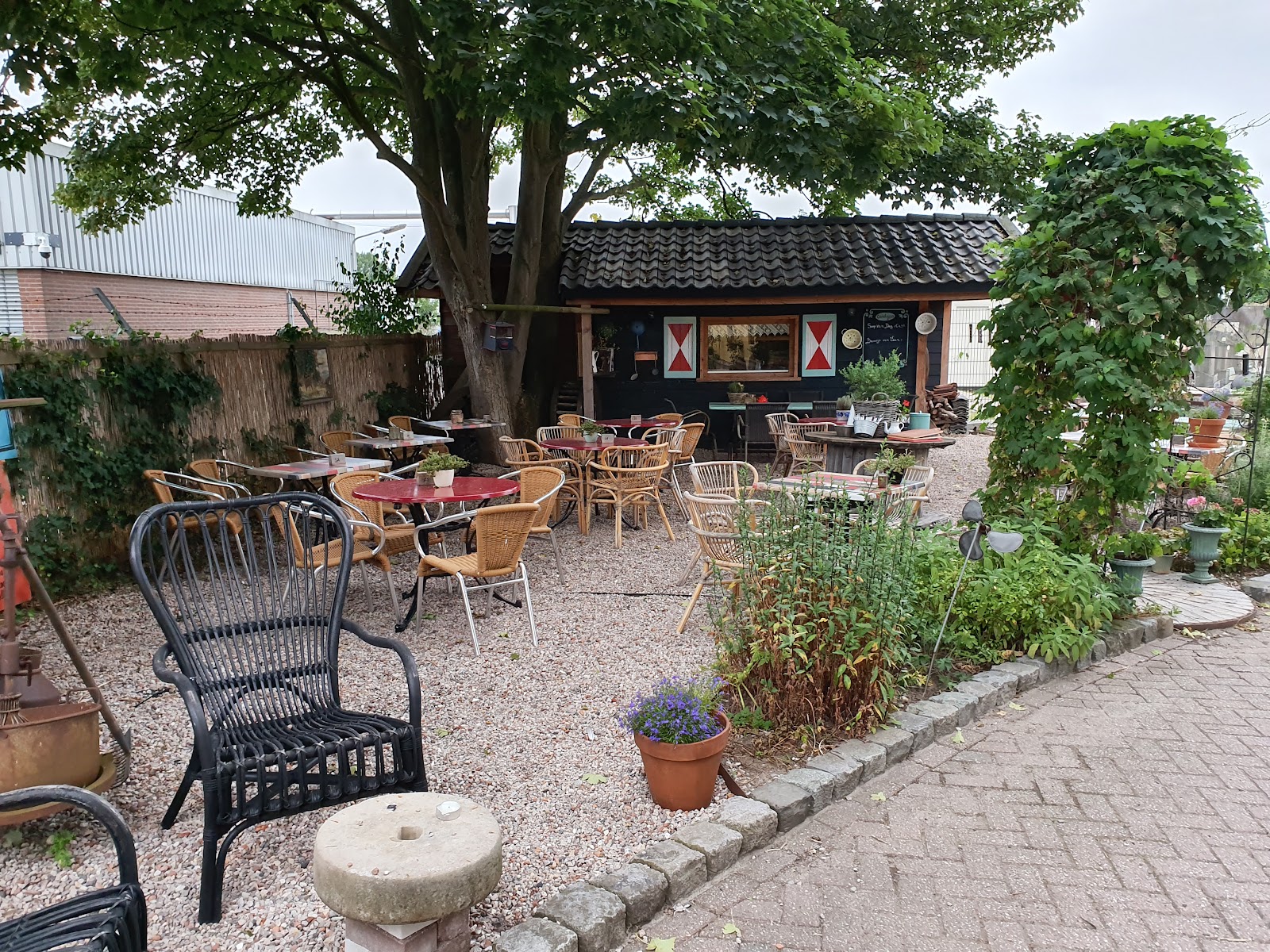 Foto van Maalderij bakkerij brasserie Bökkers Mölle Olst