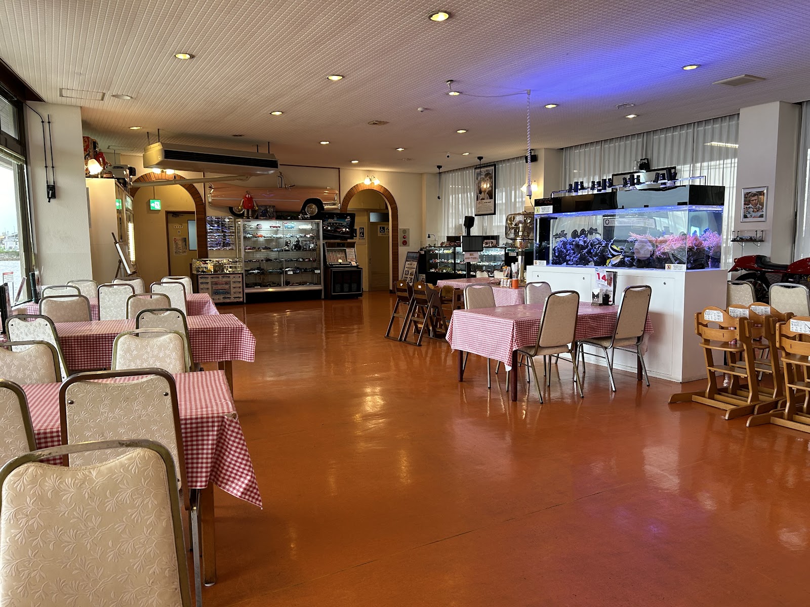 Foto van SEA SIDE DRIVE-IN