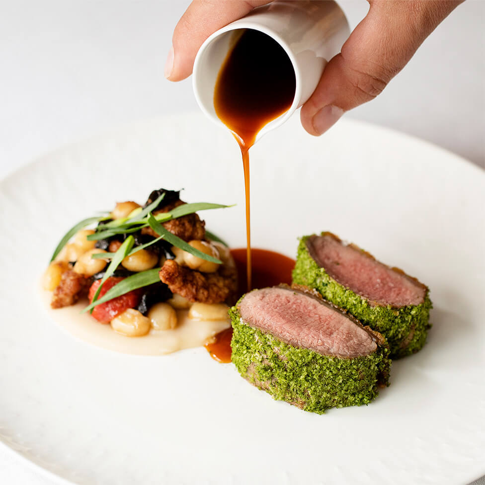 Foto van De Saus Chef