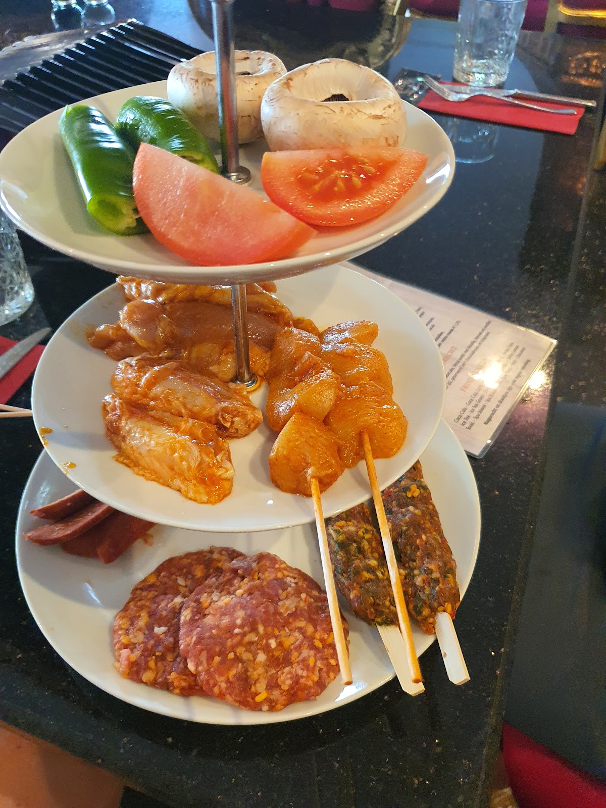 Foto van LEZZ-ET BBQ restaurant