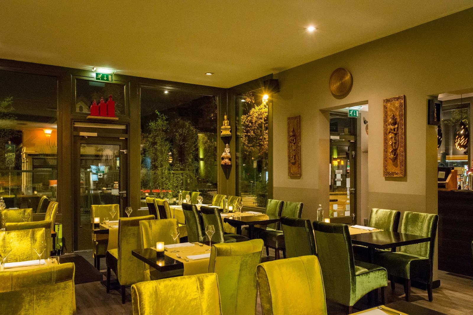 Foto van Lemongrass / My Asia