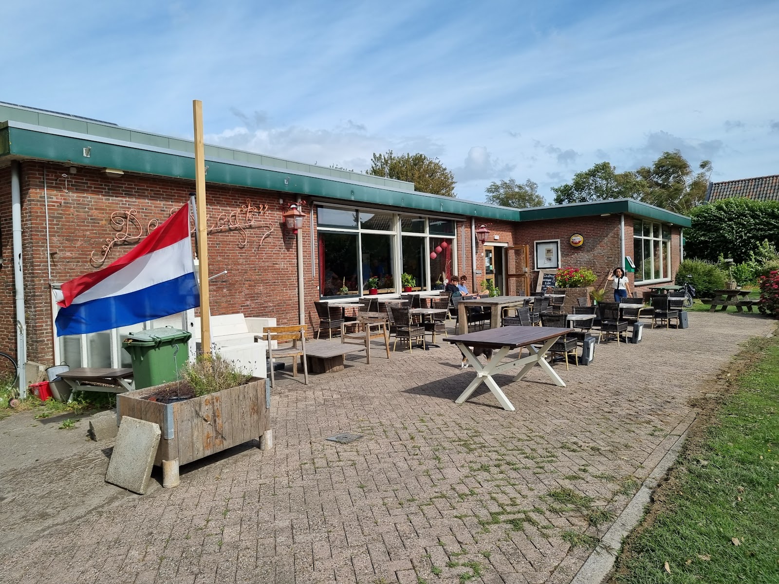 Foto van Dorpshuis de Dregt