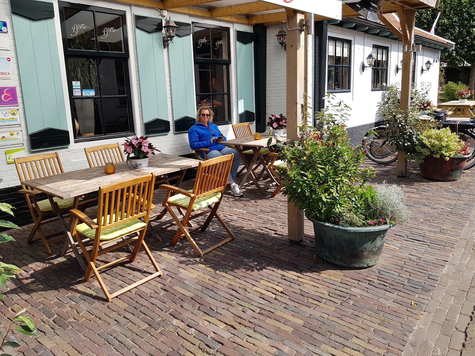 Foto van Bistro 't Kerckeplein