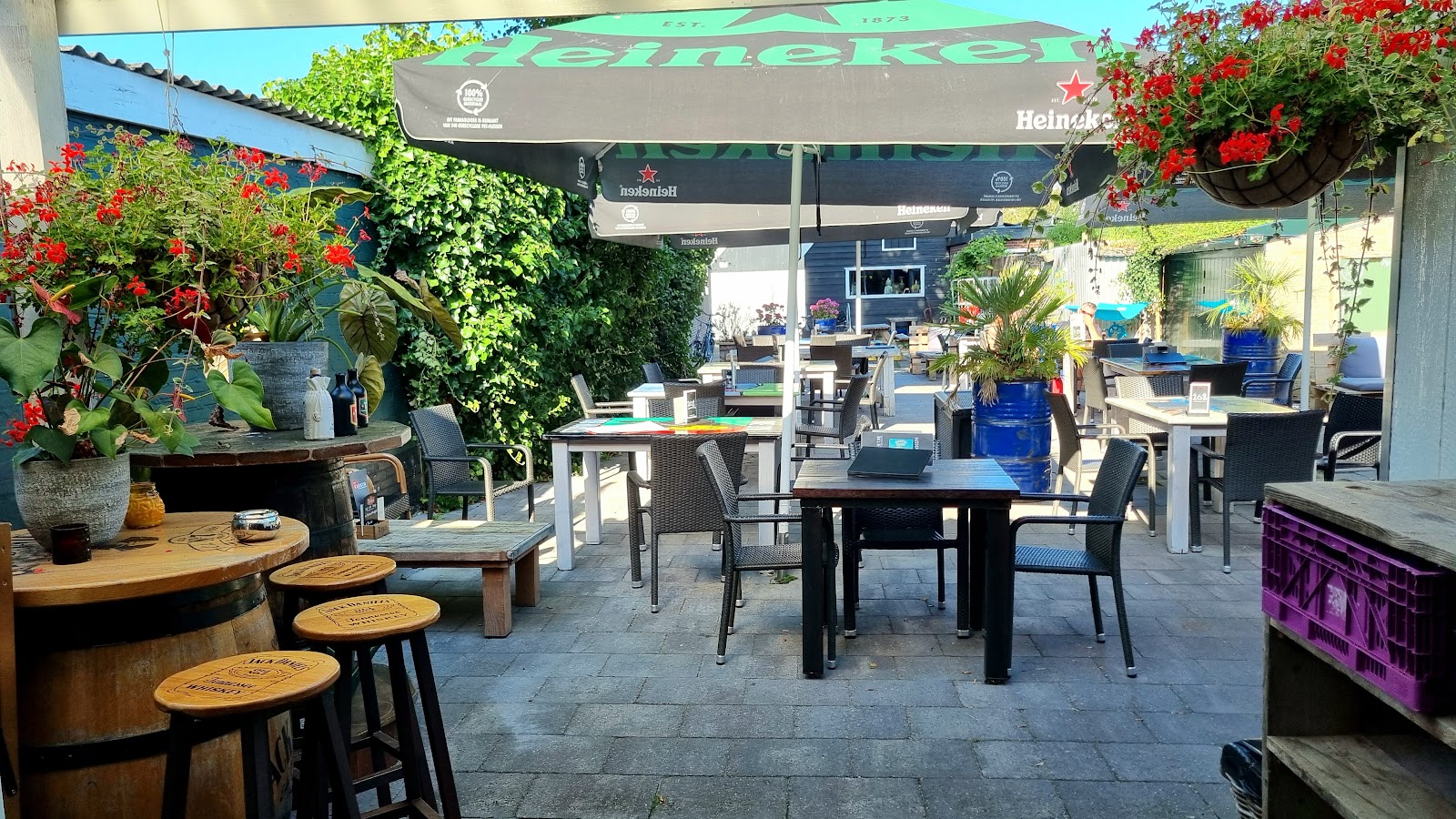 Foto van Het Cafeetje - Eten & Drinken