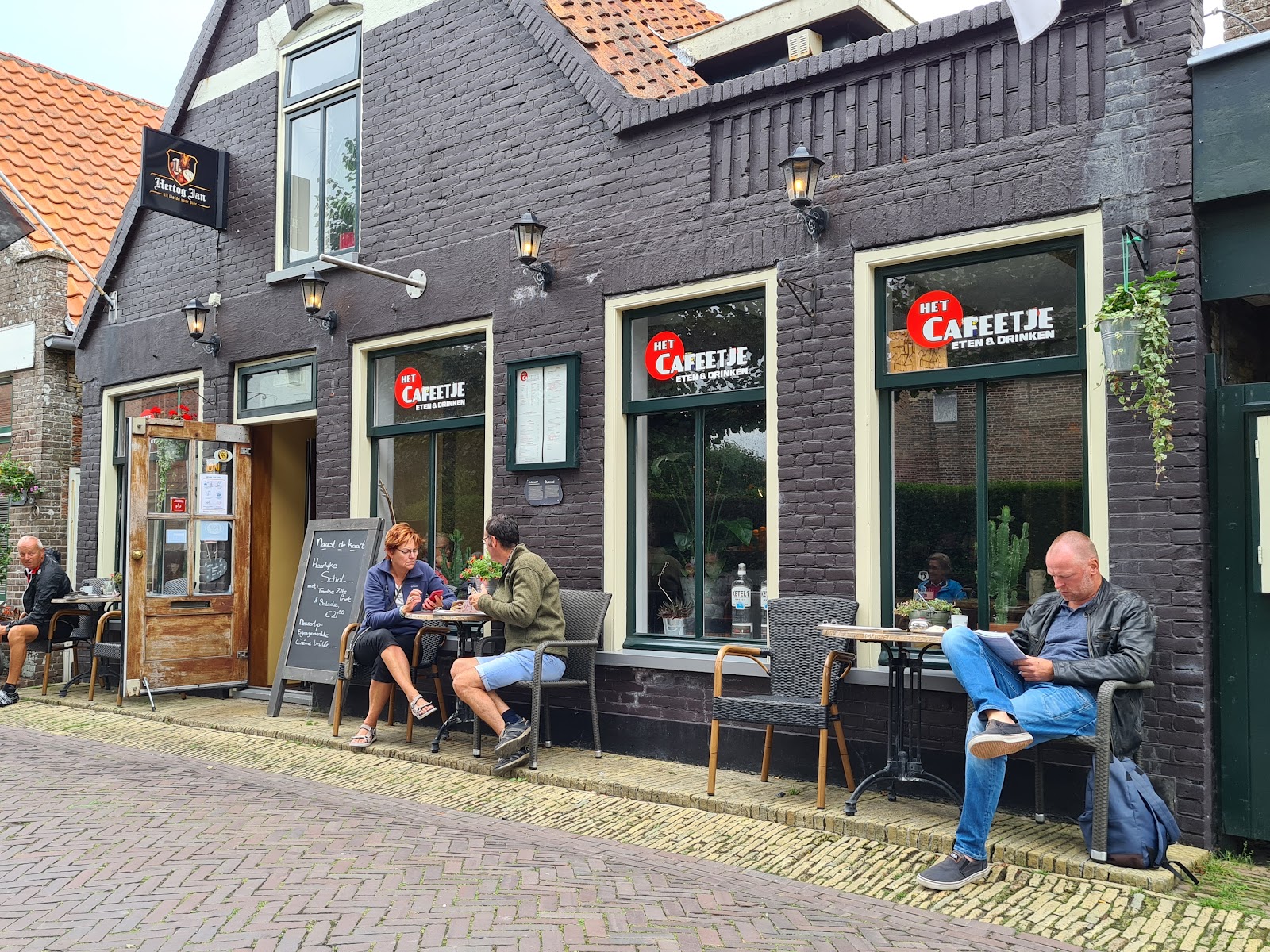 Foto van Strends End