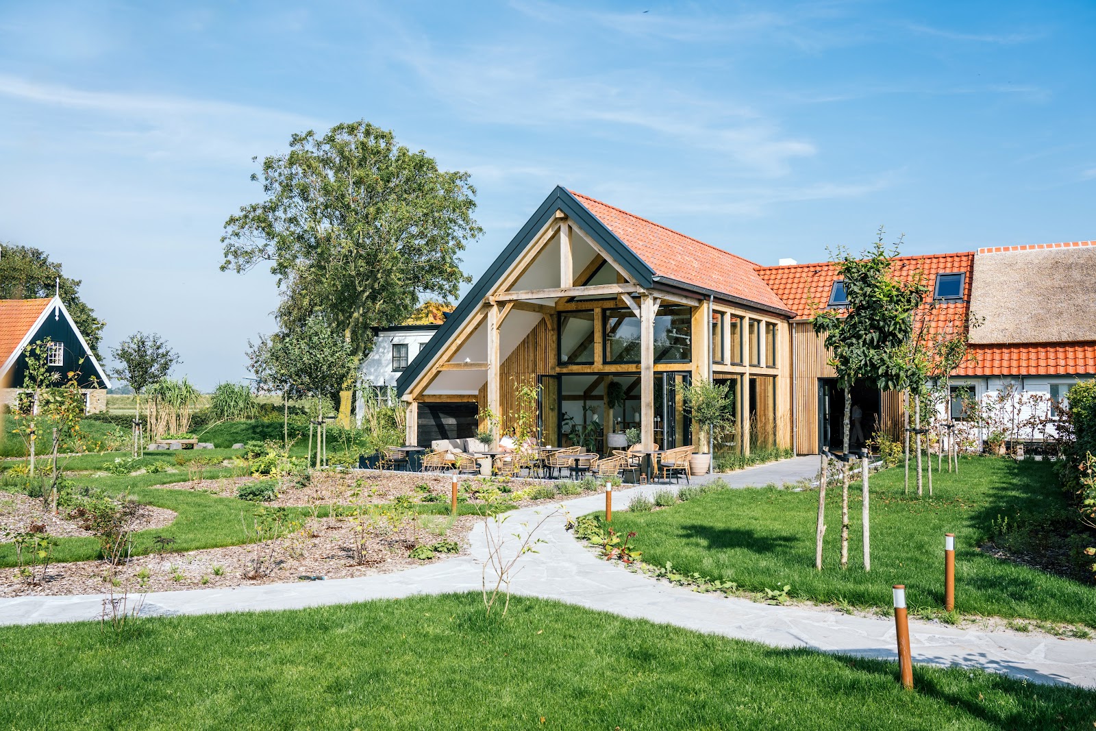 Foto van Op Oost - Boutique Hotel & Restaurant het Kook Atelier