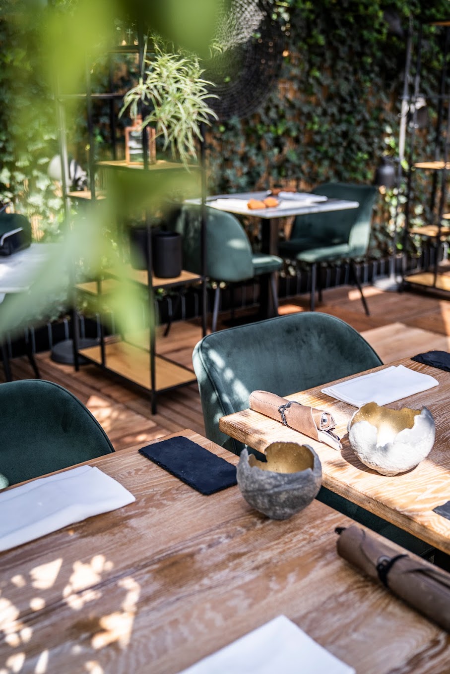 Foto van Restaurant het Zee Atelier