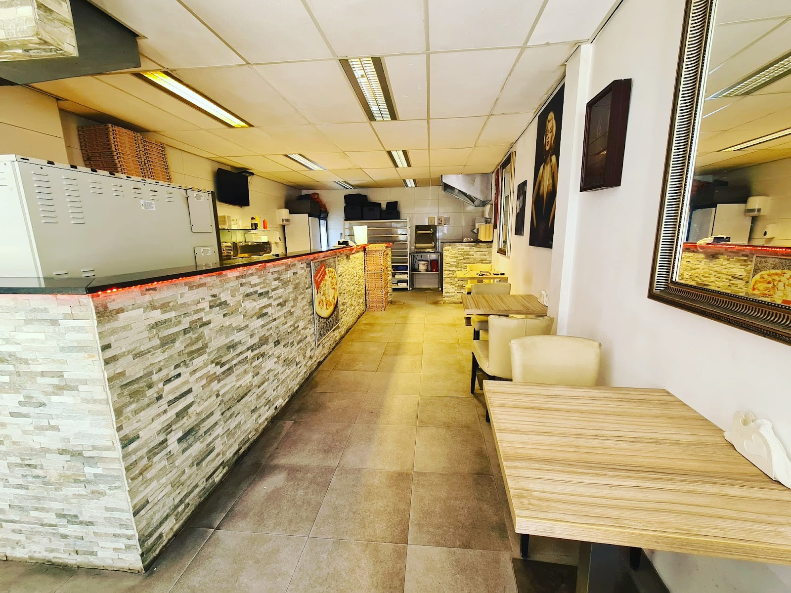 Foto van 'T Hartje Pizza's En Pasta's
