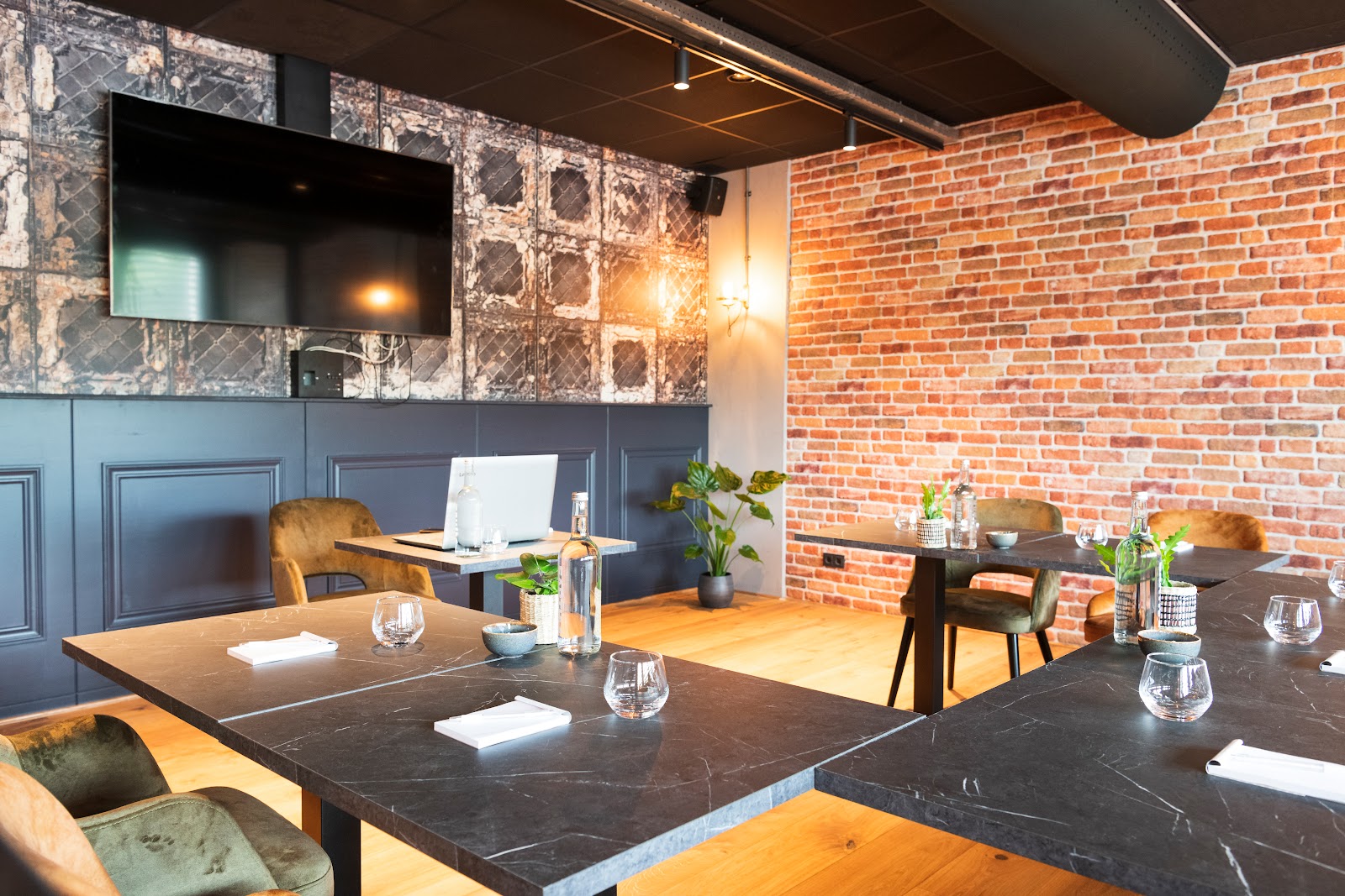 Foto van Brasserie AanDeel