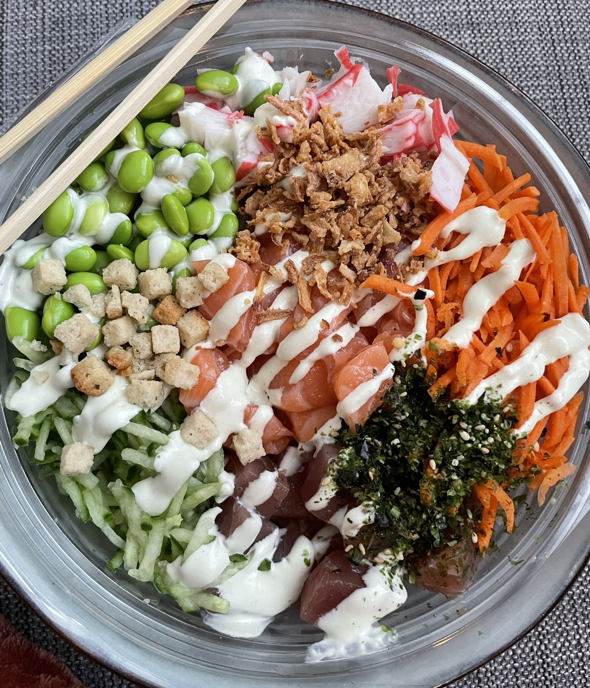 Foto van Poké & Sweets
