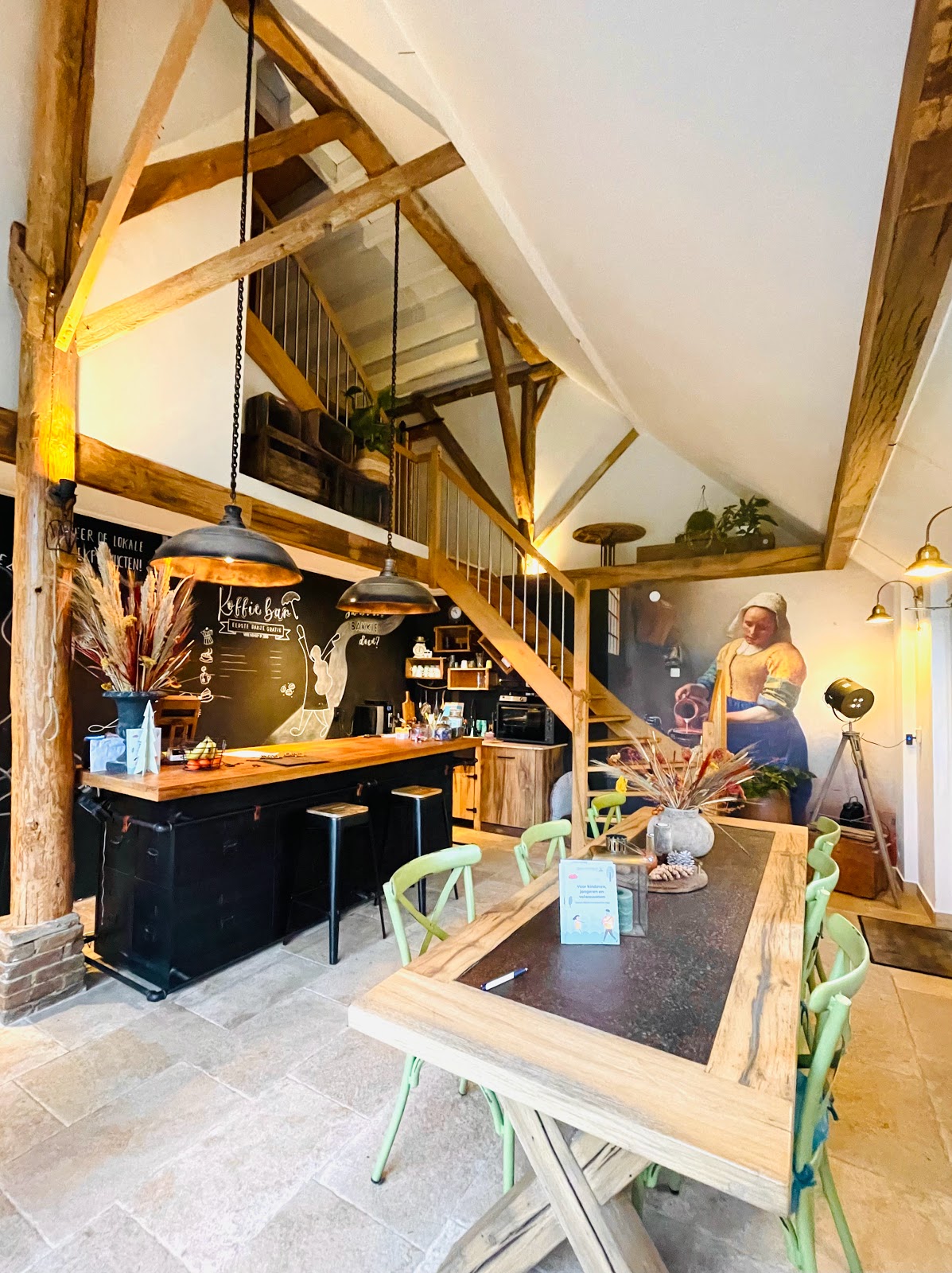 Foto van Bistro de Eerste Stap