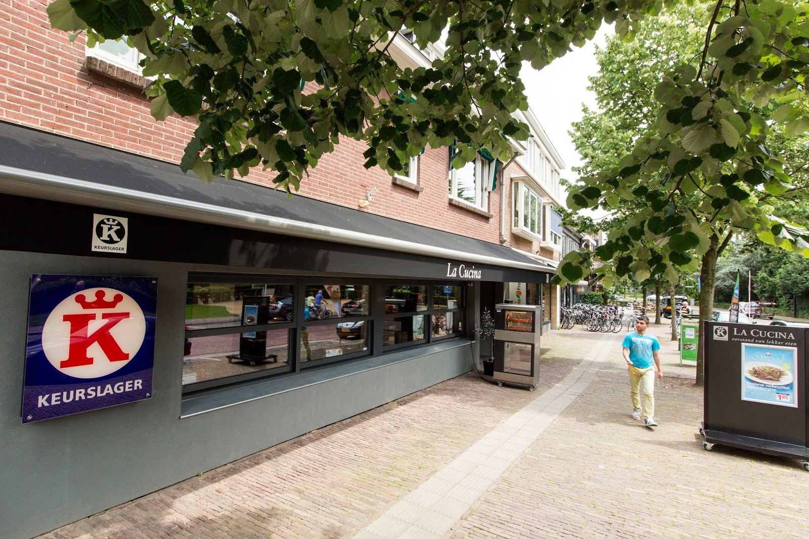 Foto van La Cucina Oisterwijk
