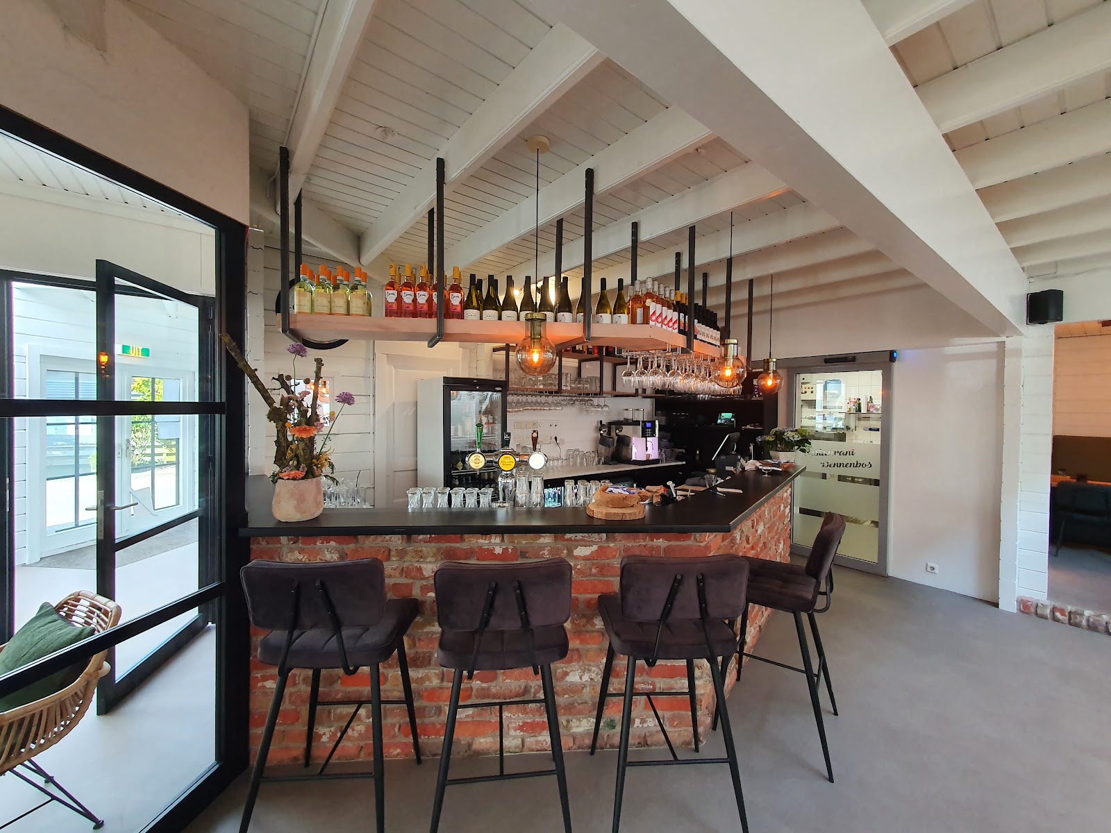 Foto van Restaurant Dennenbos
