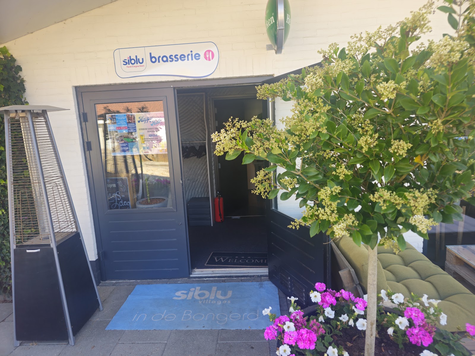 Foto van Brasserie in de Bongerd