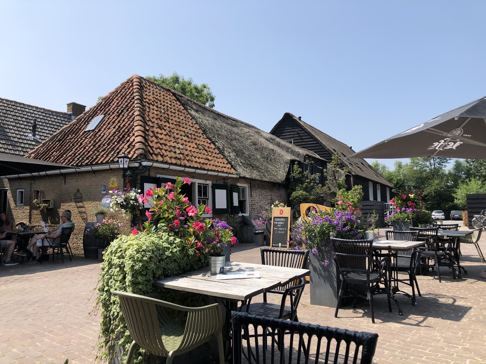 Foto van Uitspanning Oranjezon