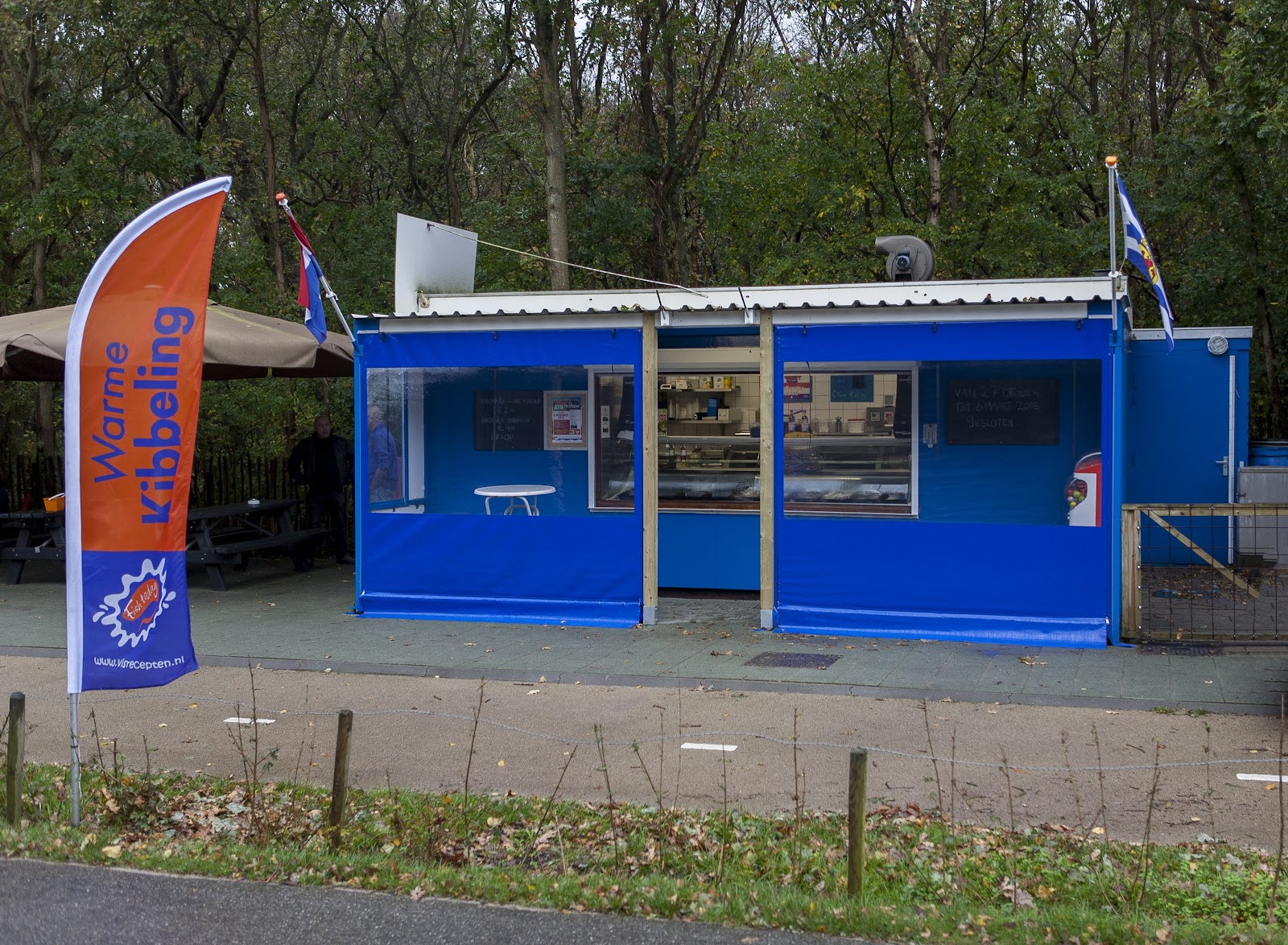 Foto van VIS EN JOPIE PLEIN