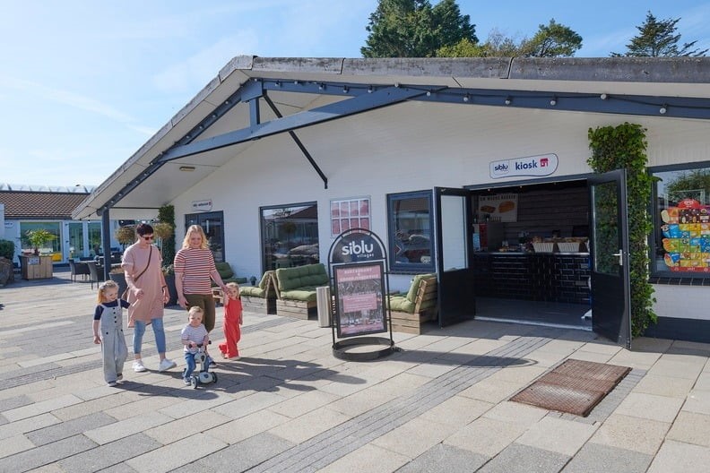 Foto van Siblu in de Bongerd Restaurant