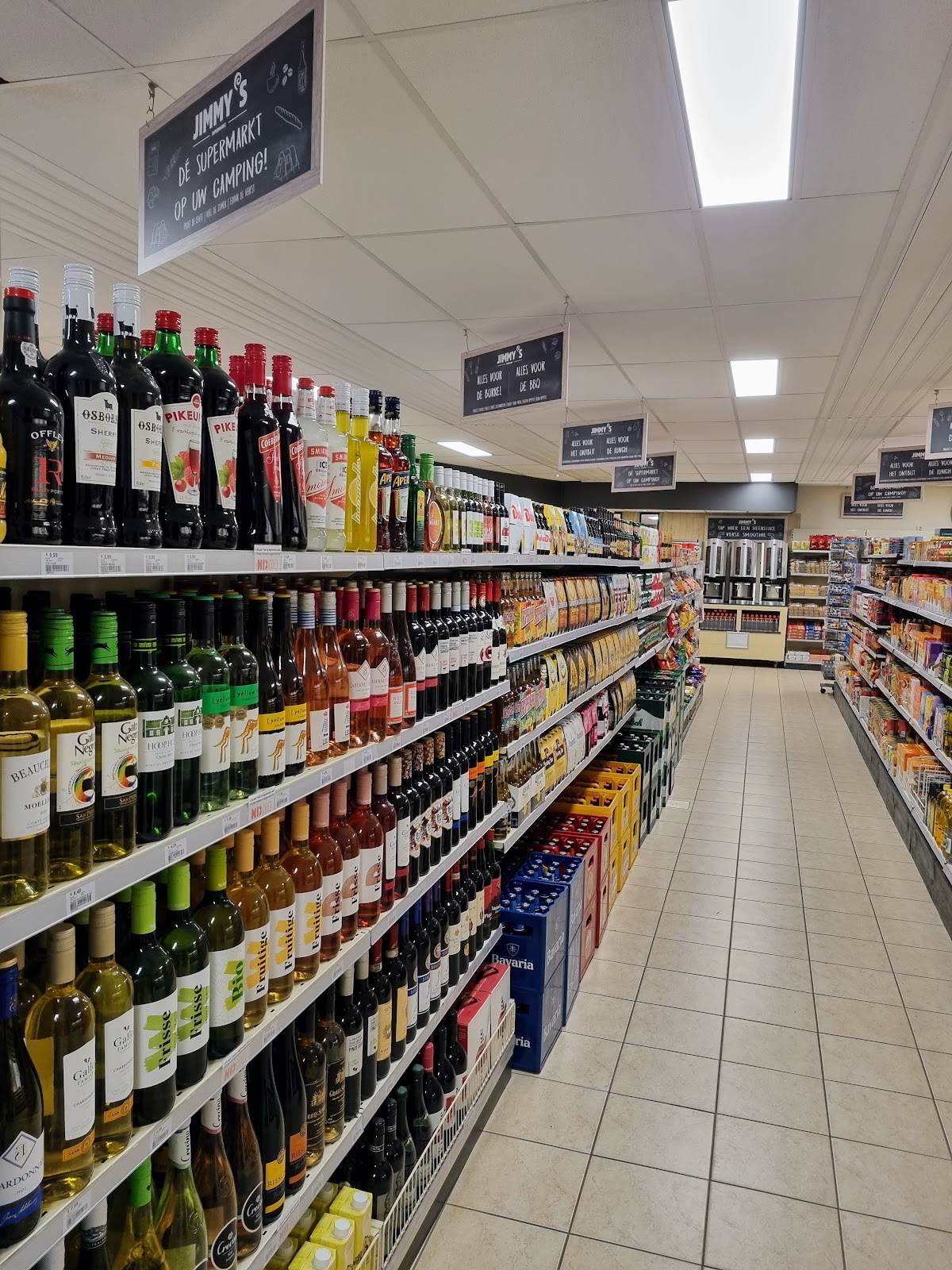 Foto van Jimmy's Supermarkt - Oostkapelle